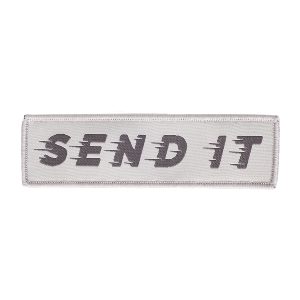 Woven Patch 11x3