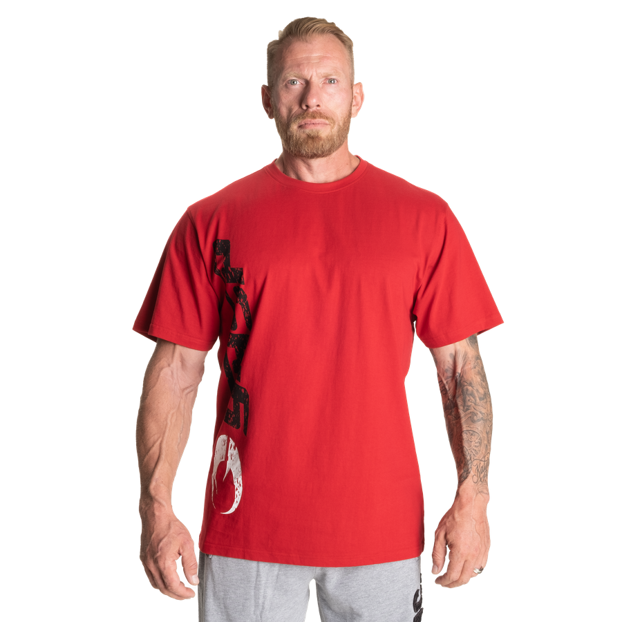 トップス GASP LOGO BIG TEE RUDE GALLERY GASP Iron Tee is oversized with bold GASP prints. - GASP