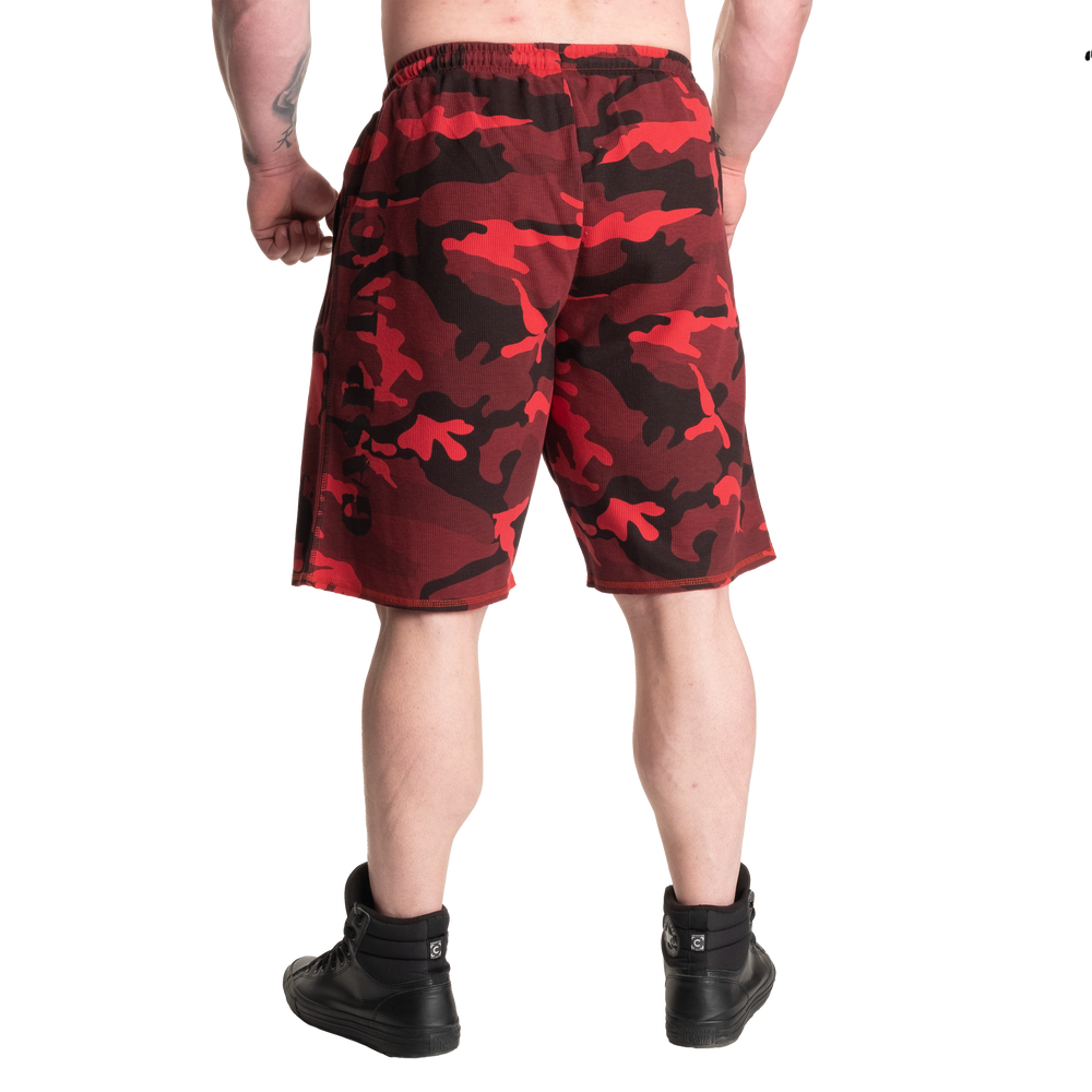 gasp サーマルショーツ　レッド　XL Shorts from GASP - Buy the Thermal Shorts in our official