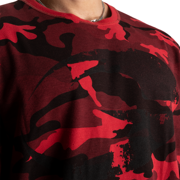 Thermal Logo Sweater - lightweight and functional. - GASP