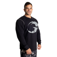 Gasp Thermal Logo Sweater レッドカモXL