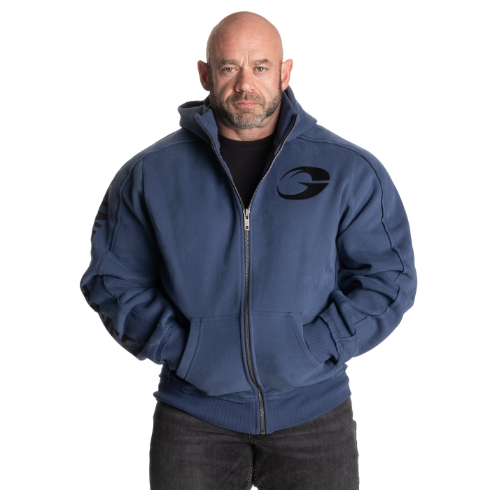 GASP Pro Hoodie / M size / Maroon | DFK.QC.CA