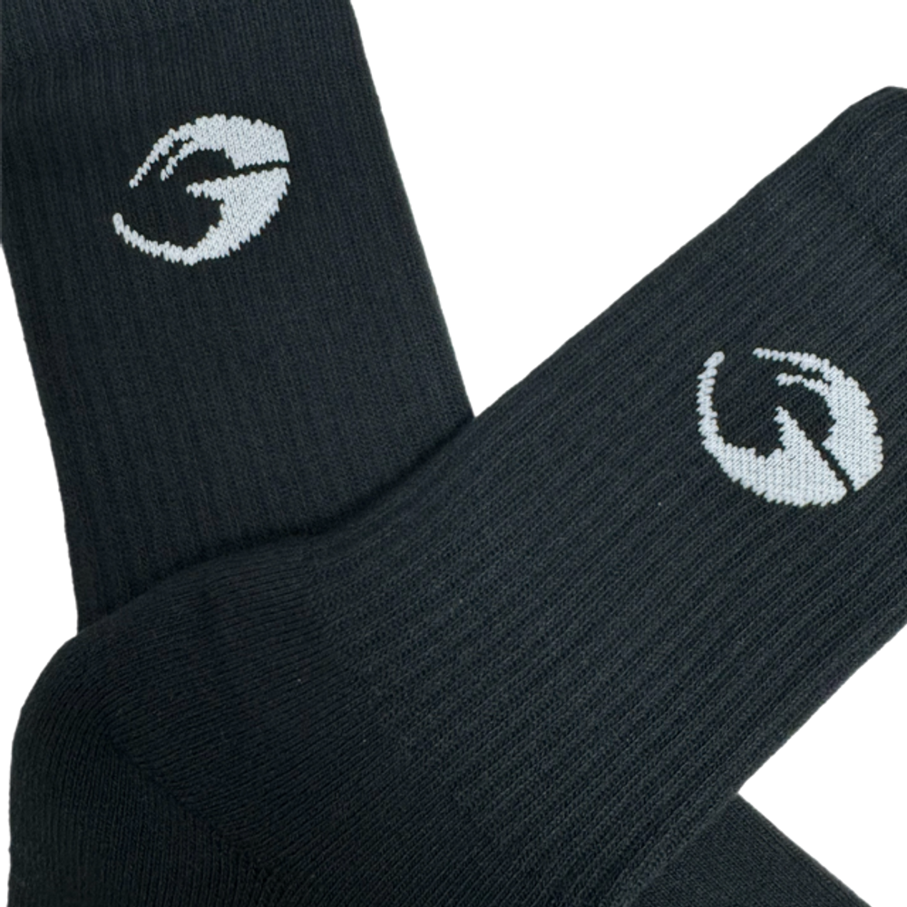 Gasp crew socks 3-p