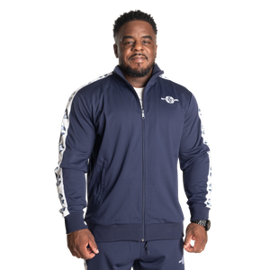 Better Bodies Bronx Track Jacket V2 | Athletic Gym Jacket - Better