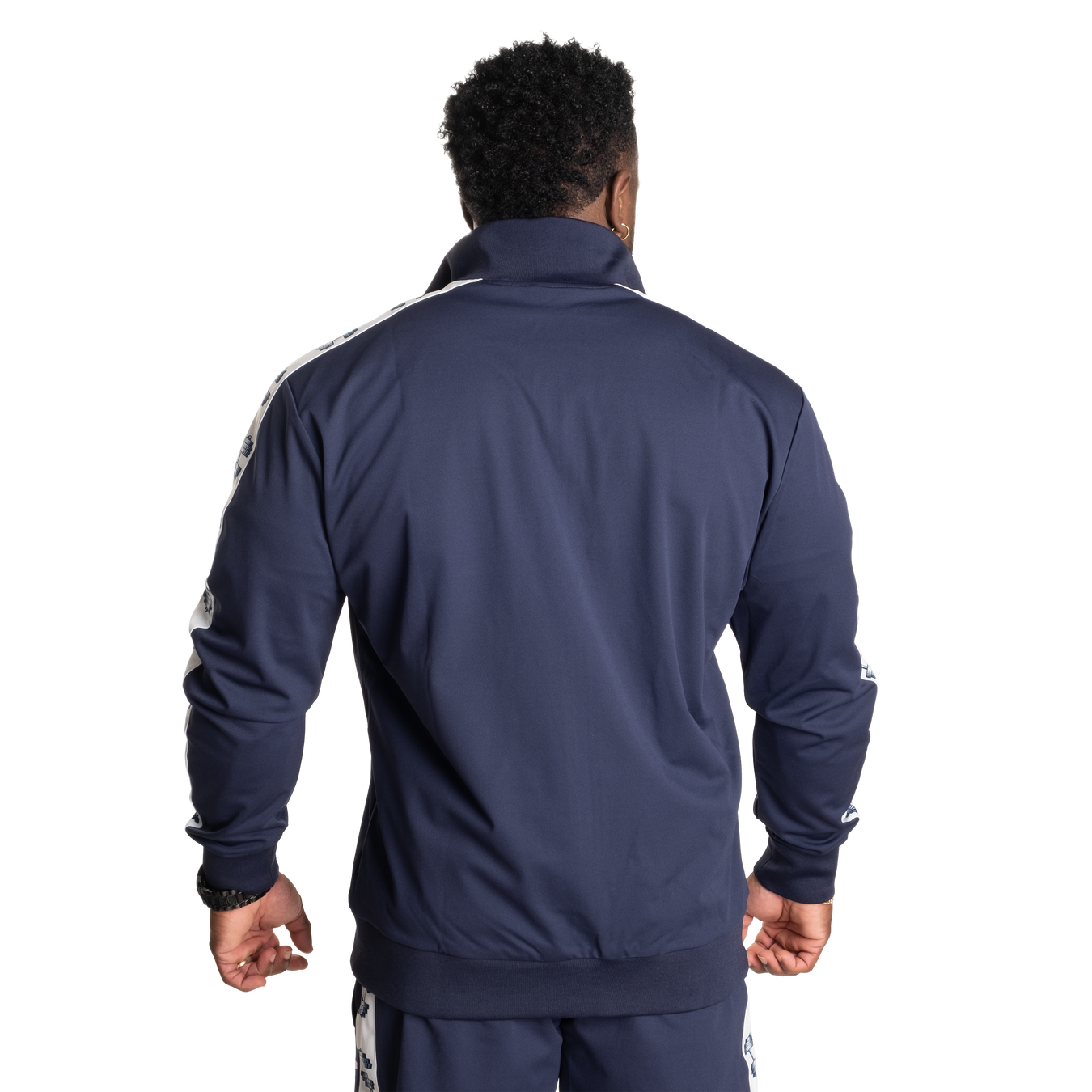 Bronx Track Jacket CUSTOMIZABLE - Better Bodies