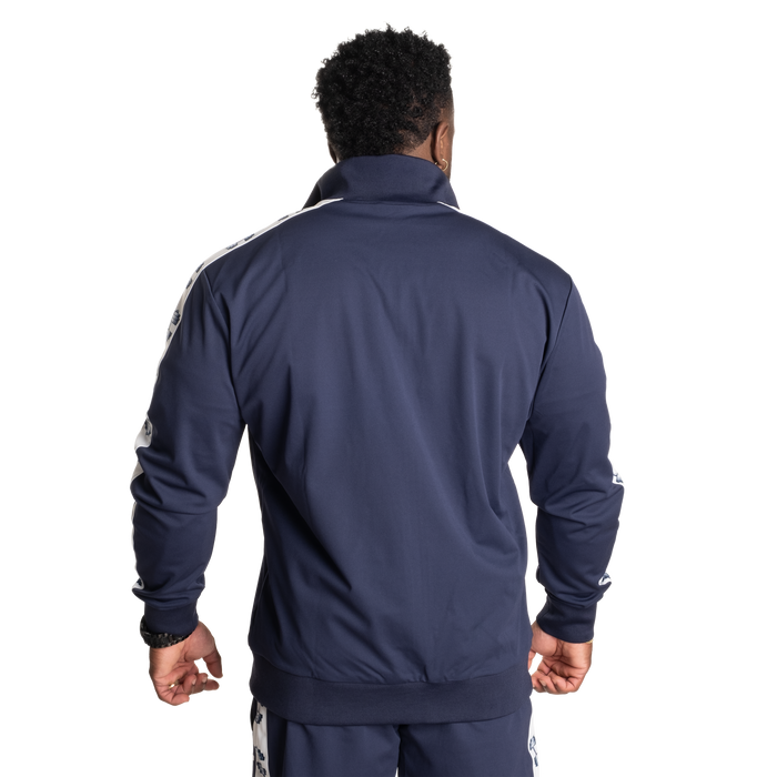 Wide Back Track Jacket サイズ46 ネイビー Bronx Track Jacket CUSTOMIZABLE - Better Bodies