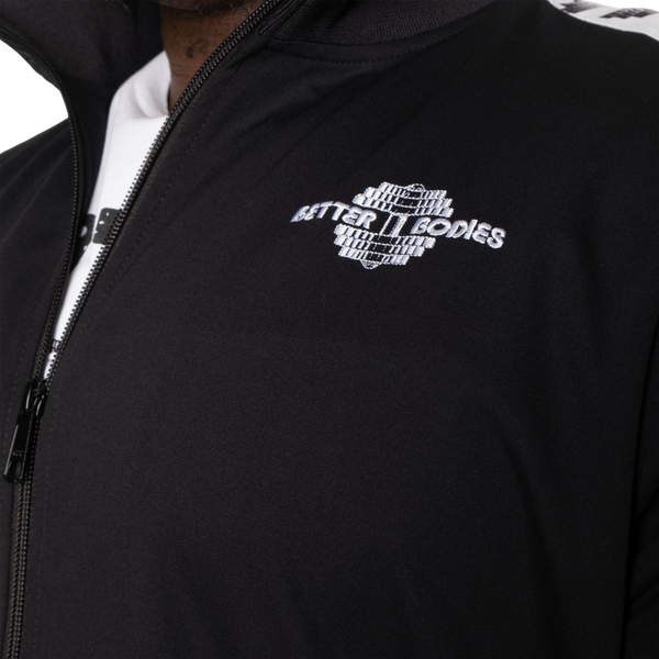 Better Bodies Bronx Track Jacket V2 | Athletic Gym Jacket - Better