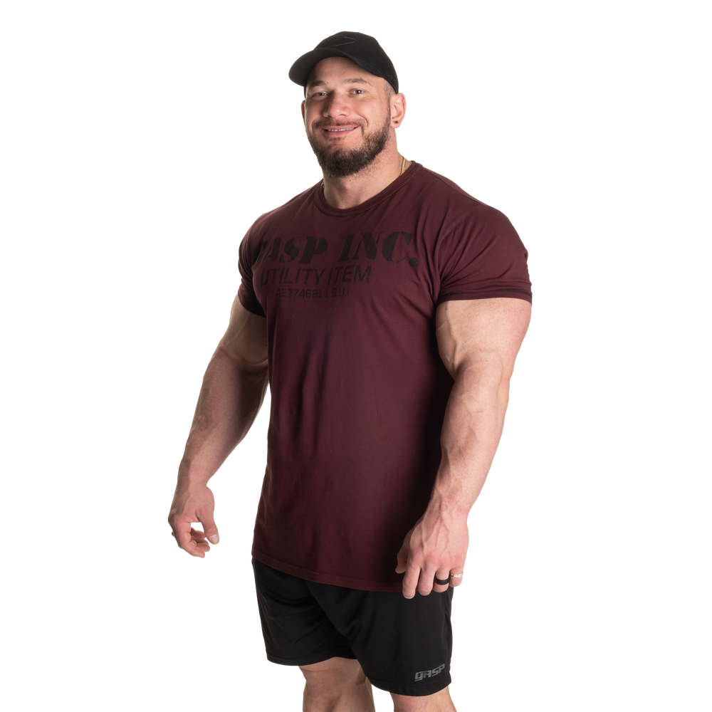 Basic utility tee - GASP