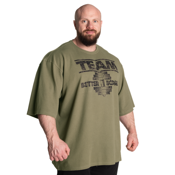 Team Iron Thermal Tee