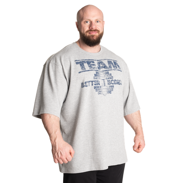 Team Iron Thermal Tee