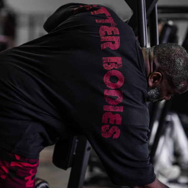 Team Iron Thermal Tee