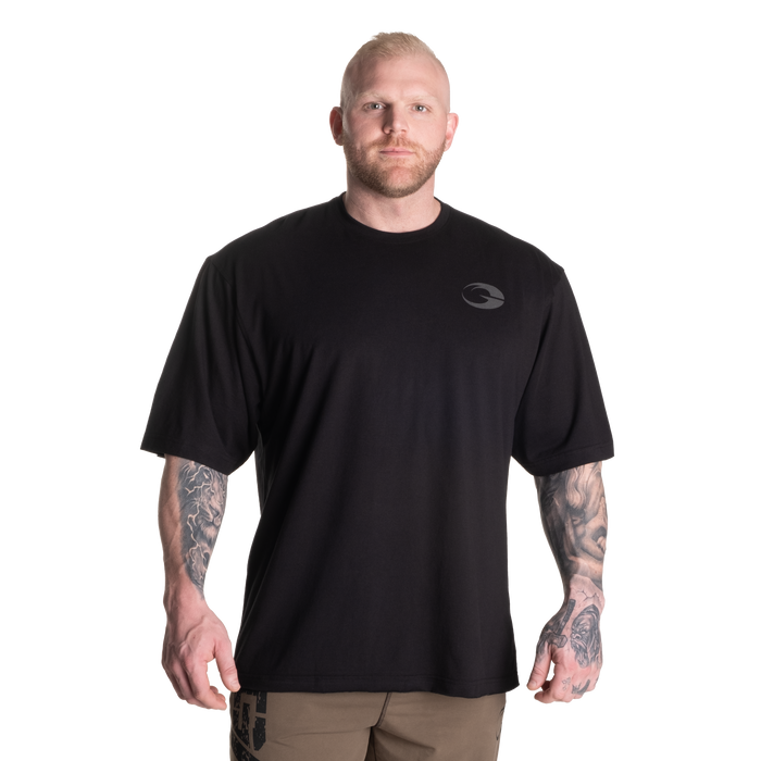 Division Iron Tee – an oversized tee in a comfortable fabric. - GASP