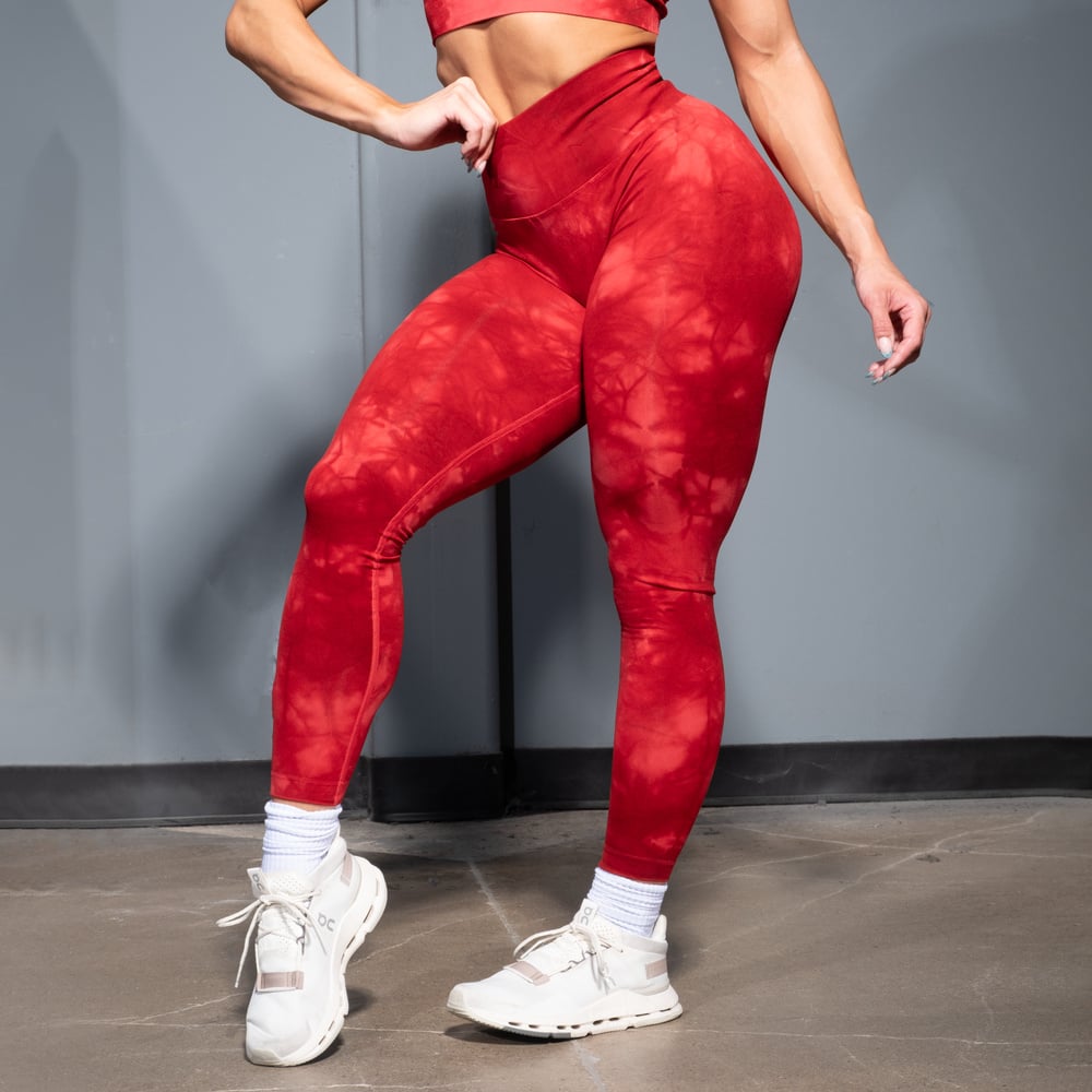 Entice Scrunch Leggings