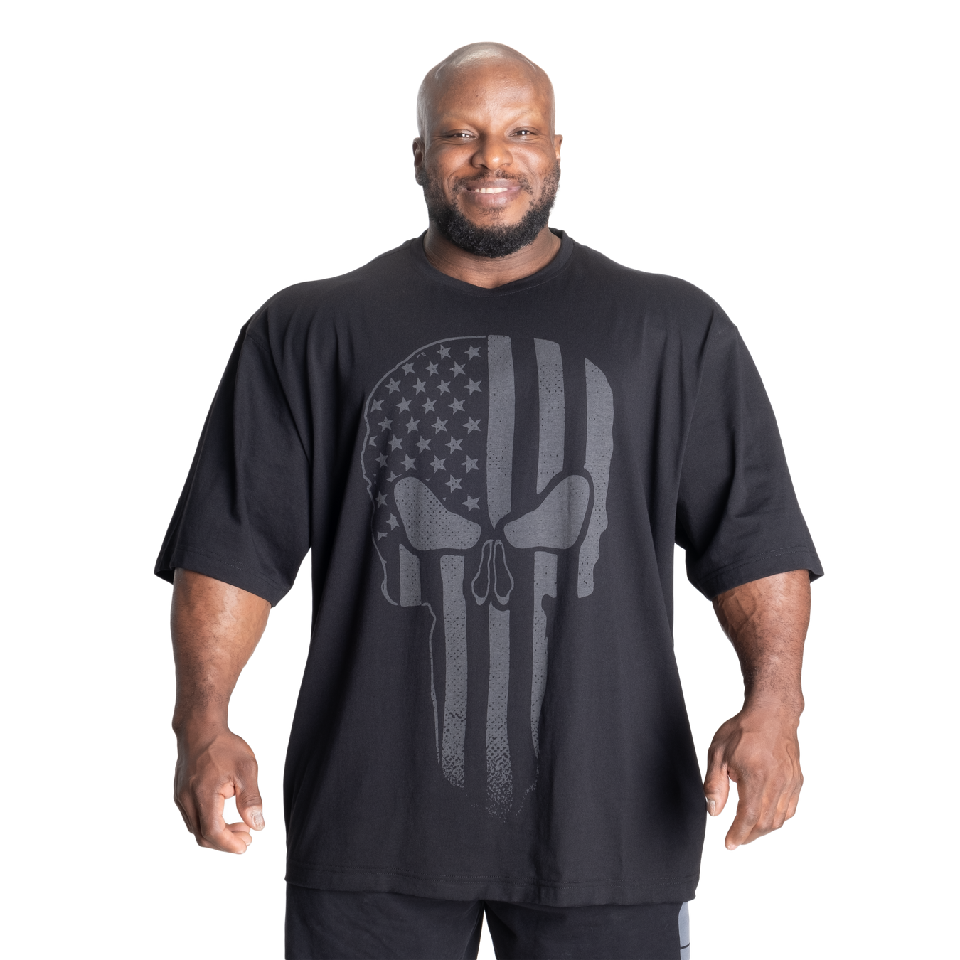Buy Skull Union Iron Tee | Better Bodies Official - Better