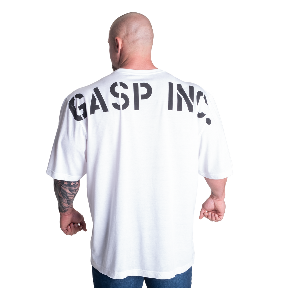 Skull Division Iron Tee – an oversized tee in a comfortable fabric 