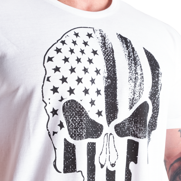 トップス STANDARD CALIFORNIA SKULL TEE L Skull Standard Tee – a basic and bold tee for all day wear