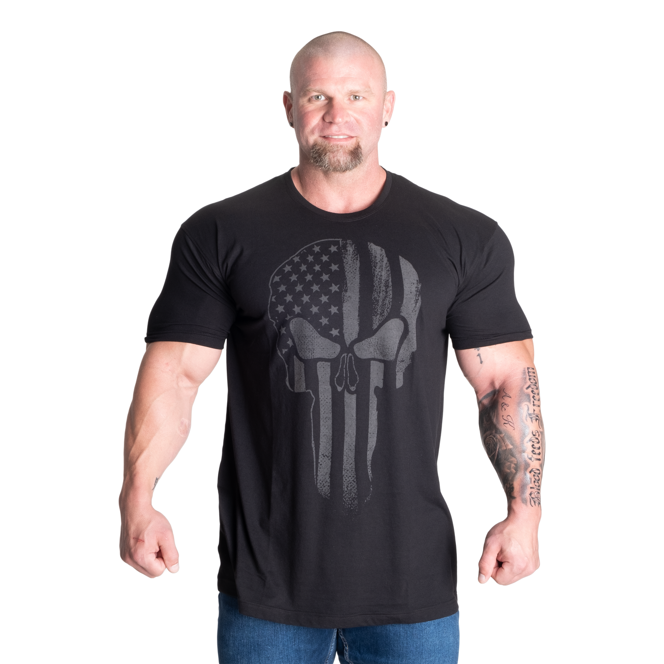 ★GENERAL IDEA★ Essential Basic Round T-Shirt BLACK WBD3L01 Black 