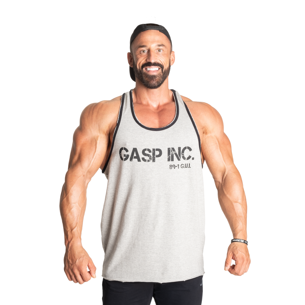 Tank Tops from GASP - Shop the Division Jersey Tank in our online