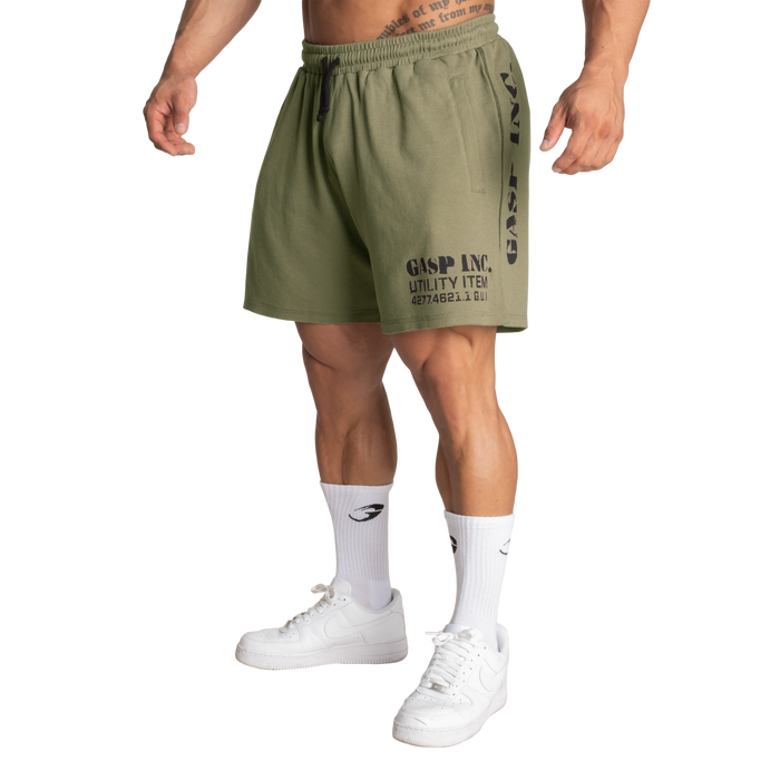 Shorts from GASP - Buy the Thermal shorts in our official