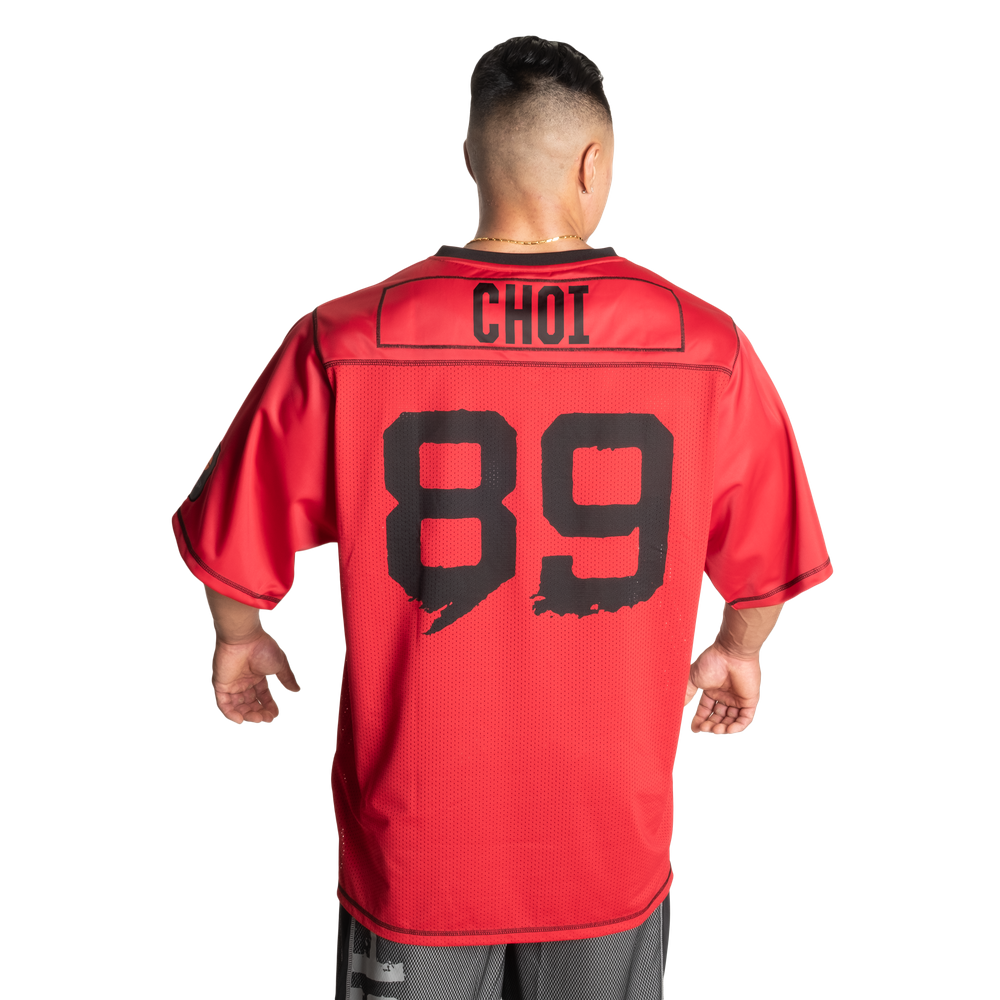 No1 Football Tee, an old favorite. - GASP