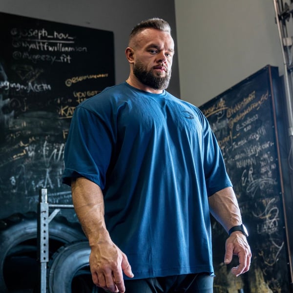 Division Iron Tee