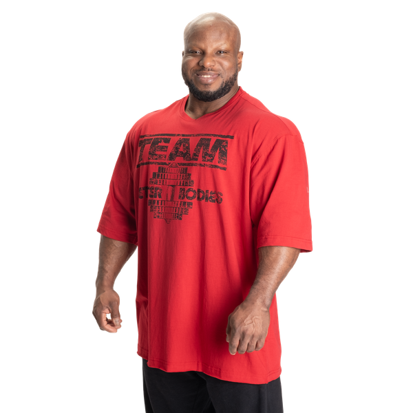 Team Pump Cover Iron Tee