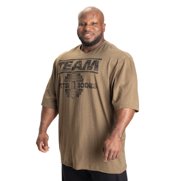 Team Pump Cover Iron Tee