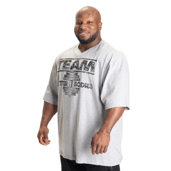 Team Pump Cover Iron Tee