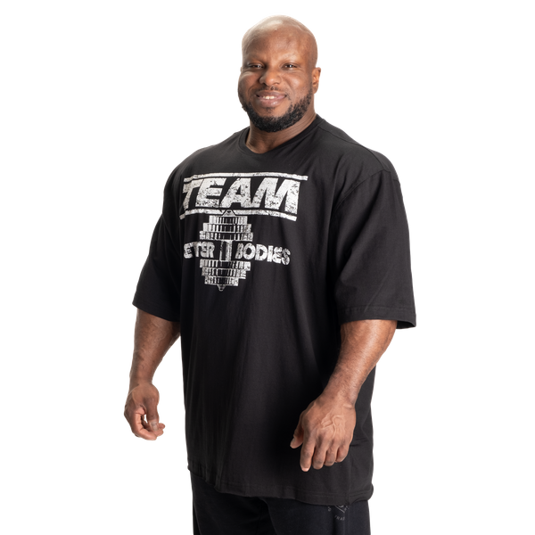 Team Pump Cover Iron Tee