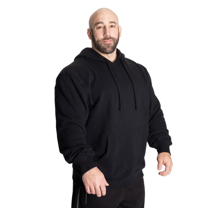 トップス GADID ANONIEM Black Hoodie ZIPHD5124-BLK-lifestyle_grande