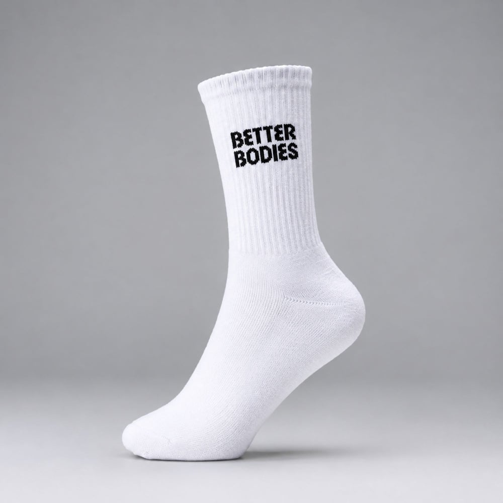 BB Crew Socks 1-pack