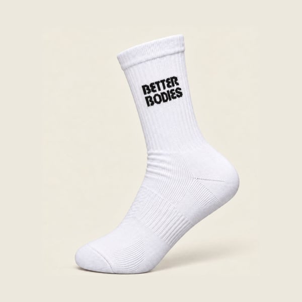 BB Crew Socks 1-pack