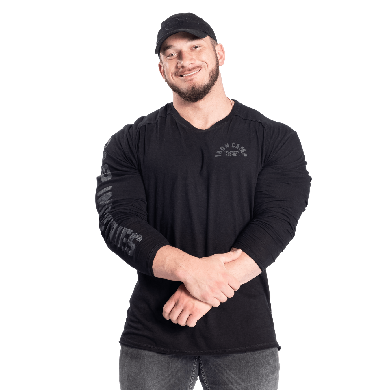 Throwback LS Tee - Find your new long sleeve t-shirt at GASP