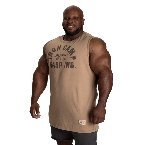 Gasp メッシュタンク　オレンジ　M 4115_0059c4b749-294-edit.jpg