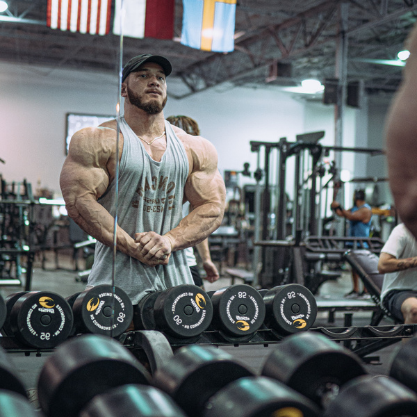 Throwback tank