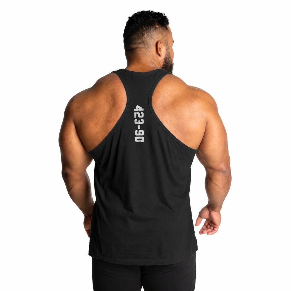 Throwback tank