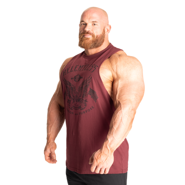 Relentless Cut Out Tank