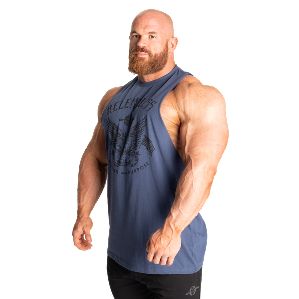 Relentless Cut Out Tank