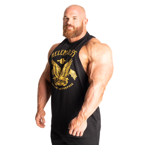 Relentless Cut Out Tank