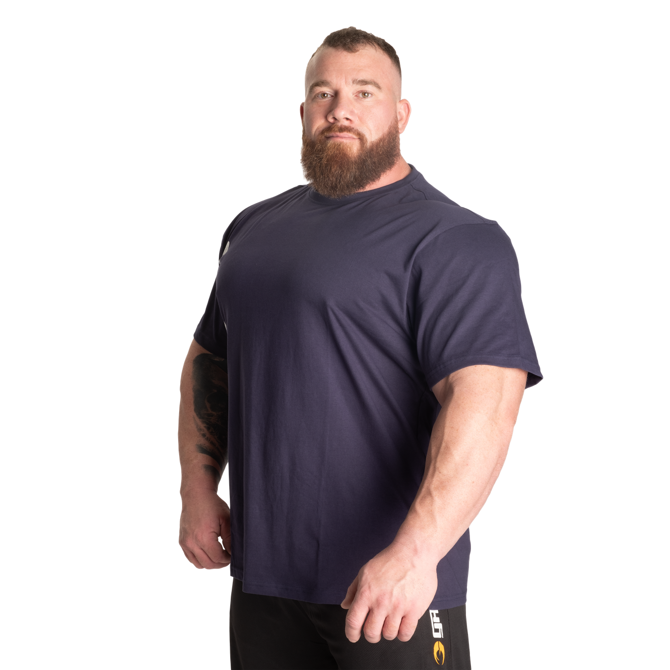 Original Tee | Classic Gym Training T-Shirt | GASP - GASP