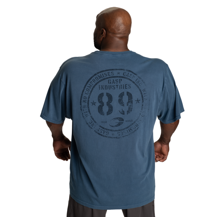 Shop the Oversized 89 Original Tee | GASP Official Store - GASP