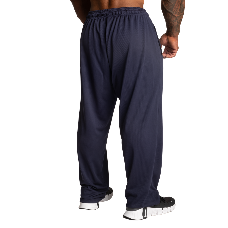 S.F.C × ADVANCED RESEARCH MESHPANTS Navy S.F.C × ADVANCED RESEARCH WIDE TAPERED EASY MESH PANTS Navy