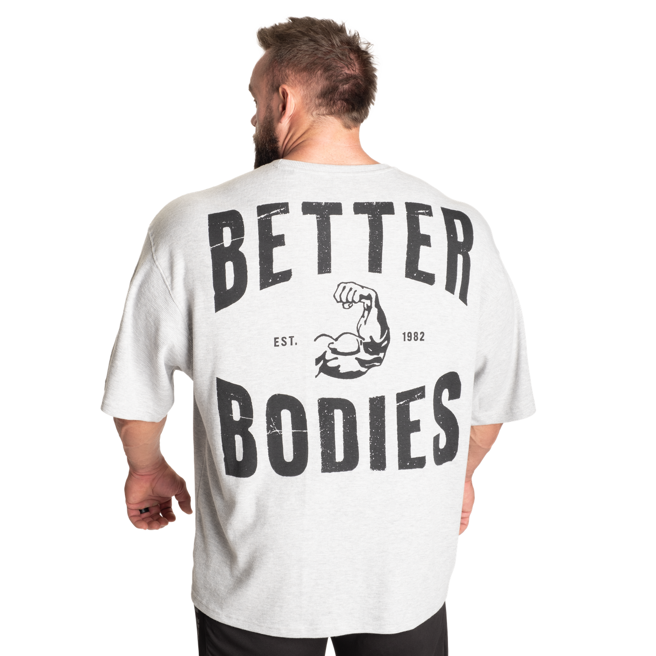 BLESS Ü BU THERMAL TEE BU THERMAL L/S TEE – YZ