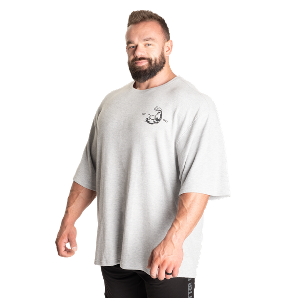 Muscle Iron Thermal Tee