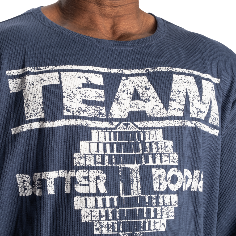 Team Iron Thermal Tee