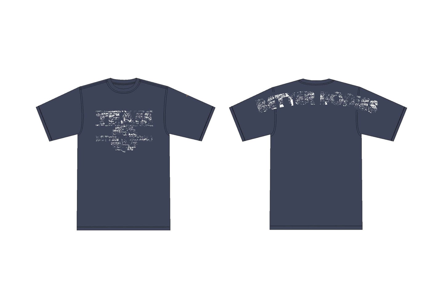 Team Iron Thermal Tee