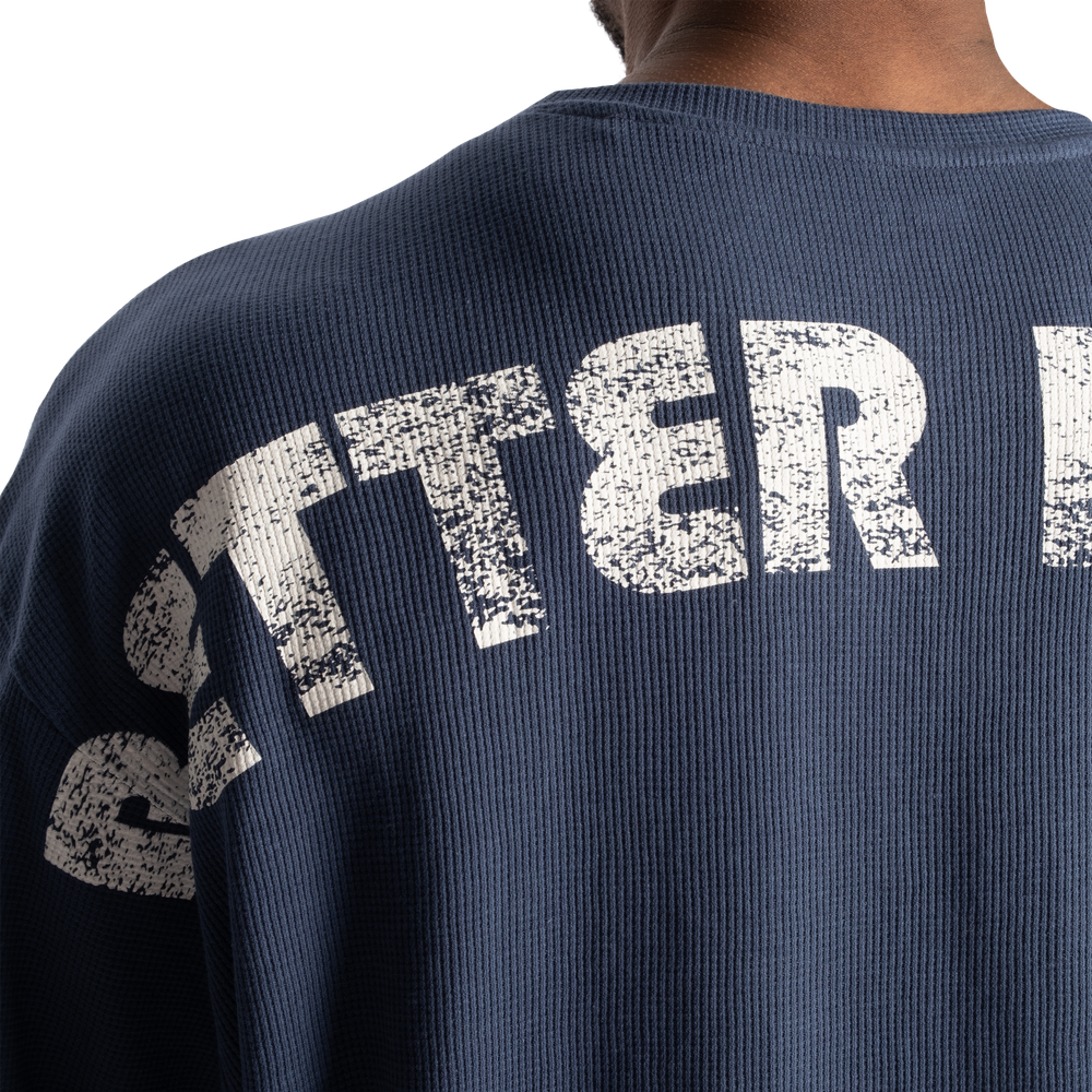 Team Iron Thermal Tee