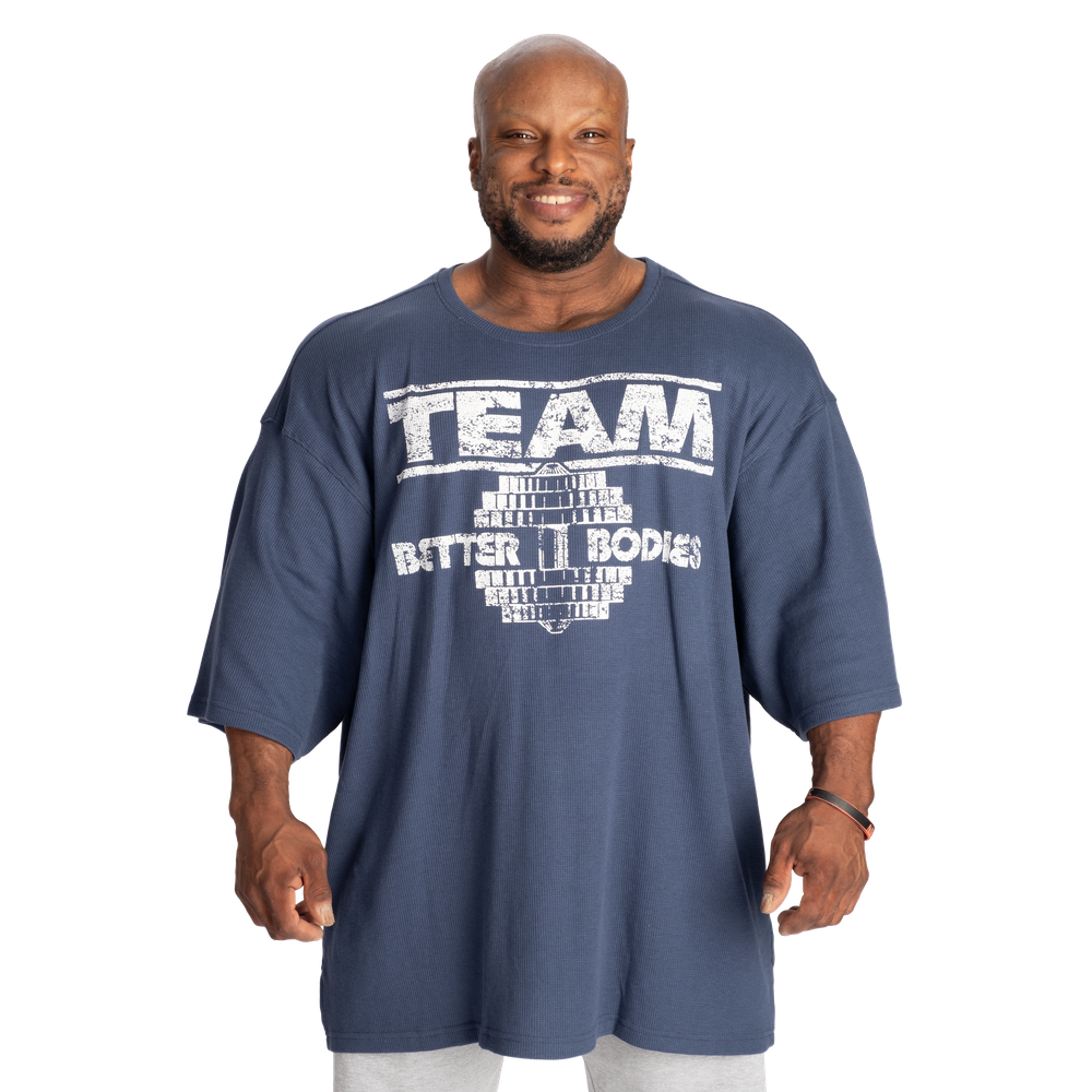 Team Iron Thermal Tee