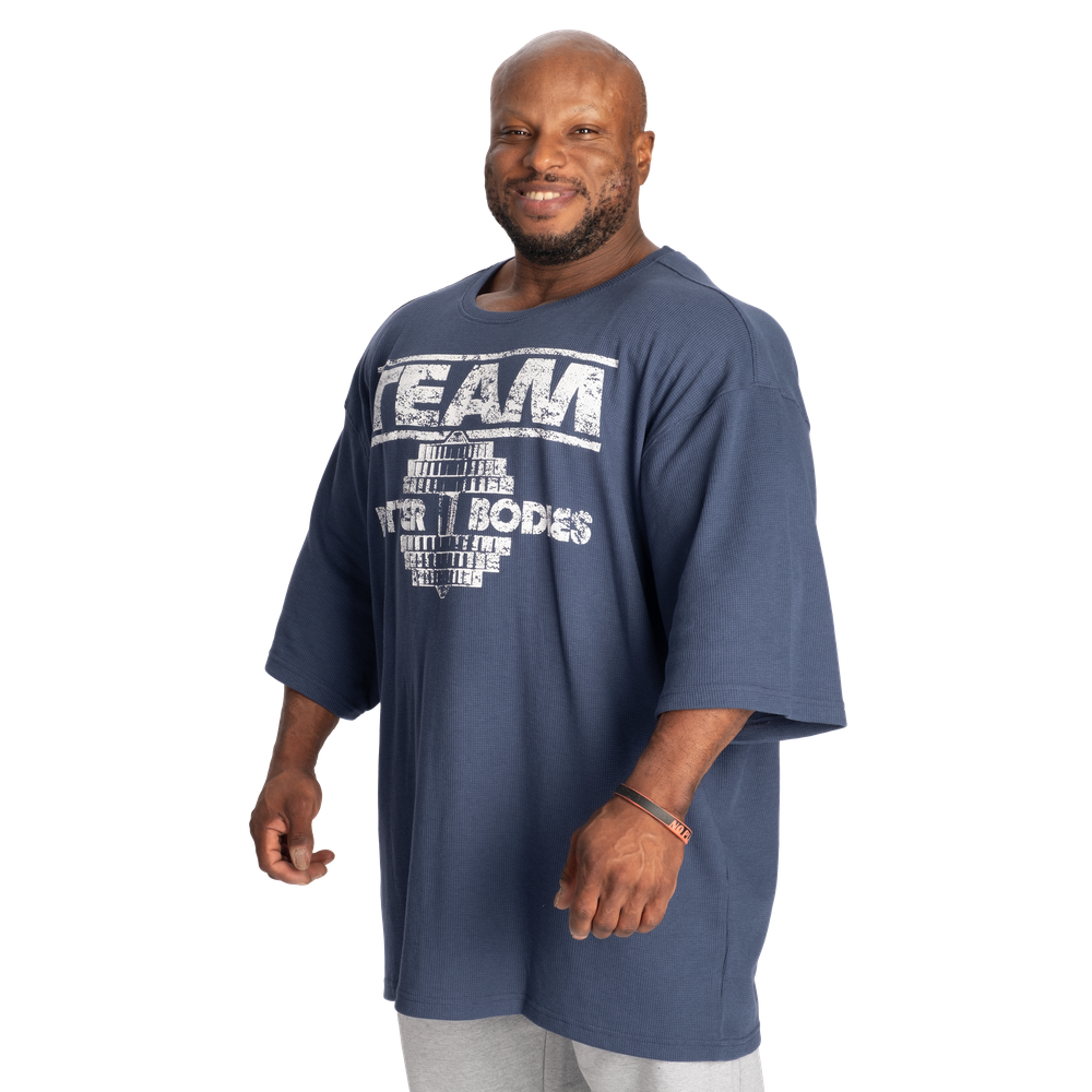 Team Iron Thermal Tee