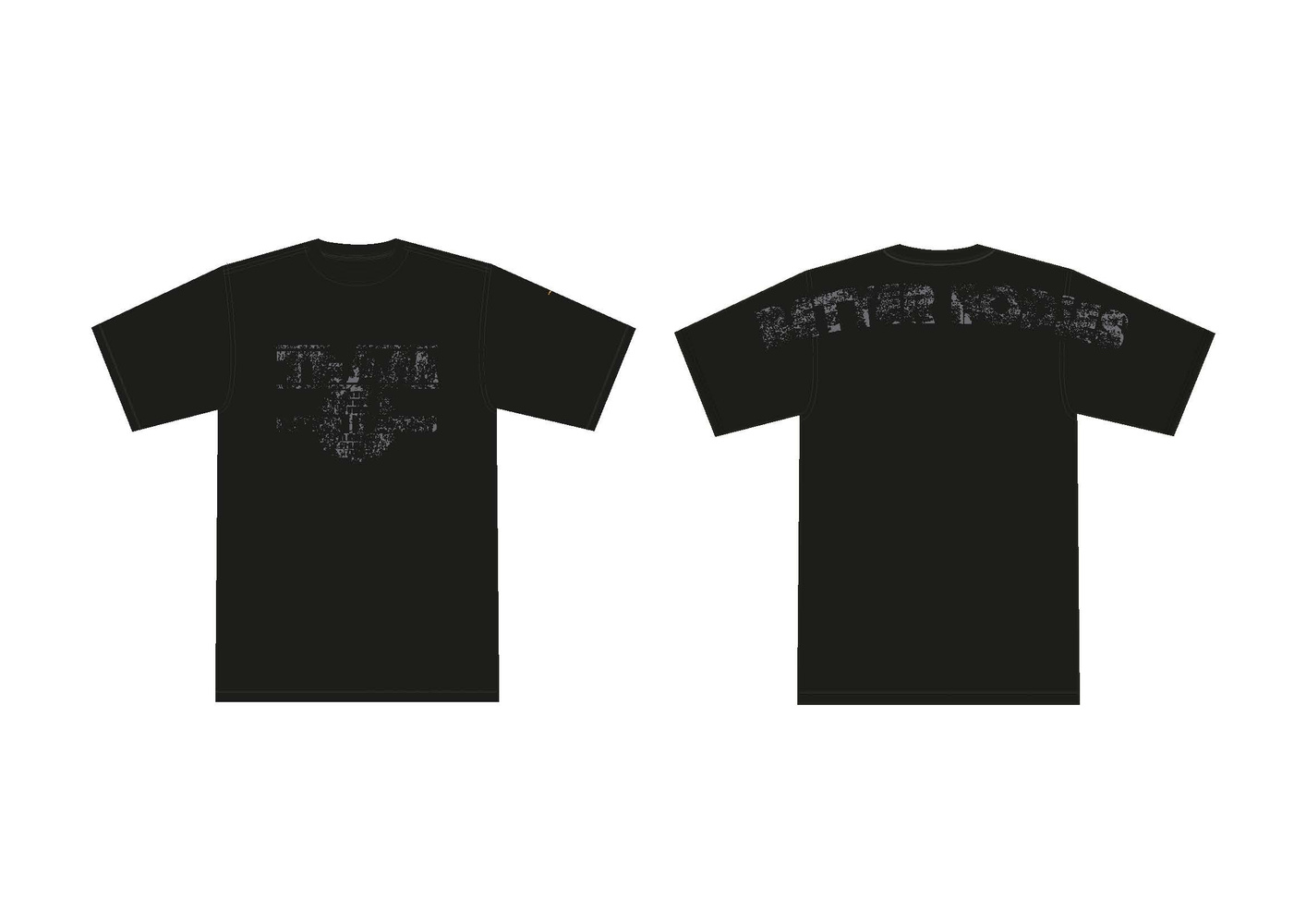 Team Iron Thermal Tee